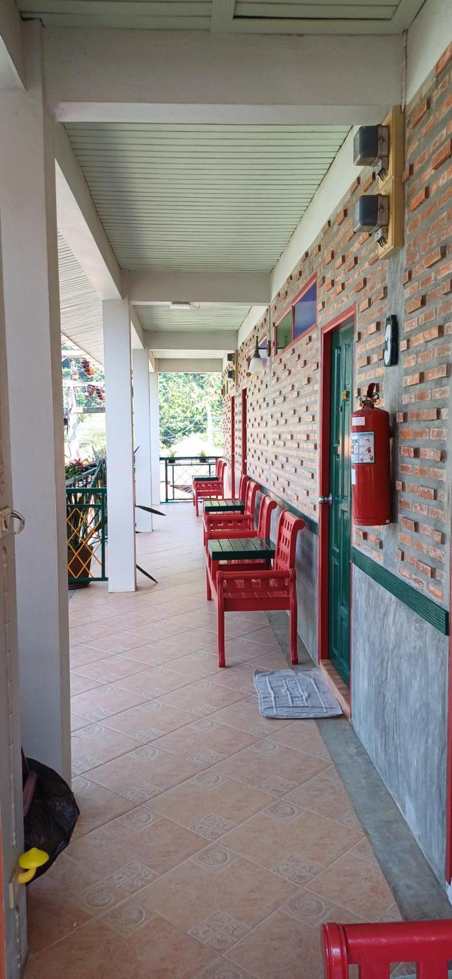 Appartamento Kota Baan Por Jai 2Bed Ko Lanta Esterno foto