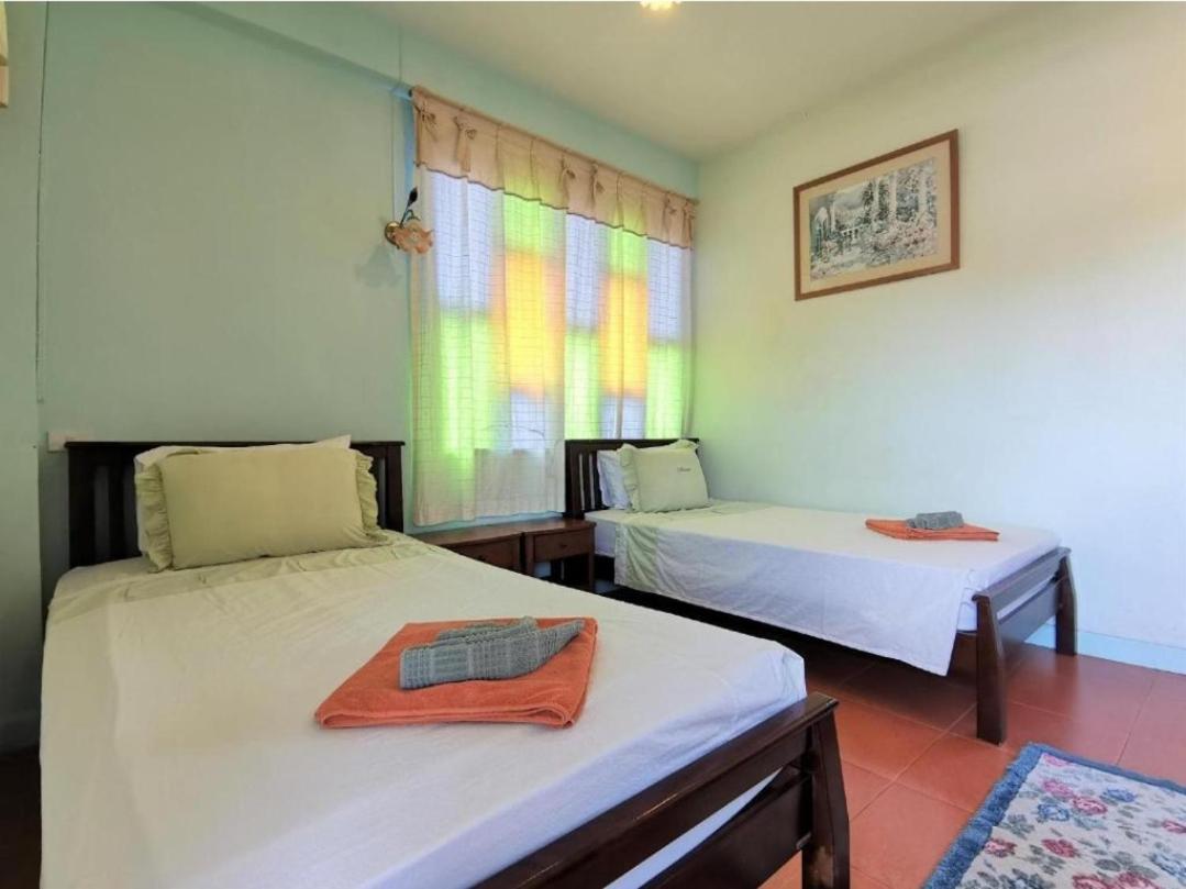Appartamento Kota Baan Por Jai 2Bed Ko Lanta Esterno foto